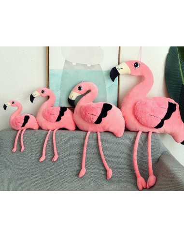 Peluche Flamant Rose Géante la livraison gratuite