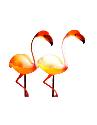 Lampe de Chevet Flamant Rose livraison et retour toujours gratuits