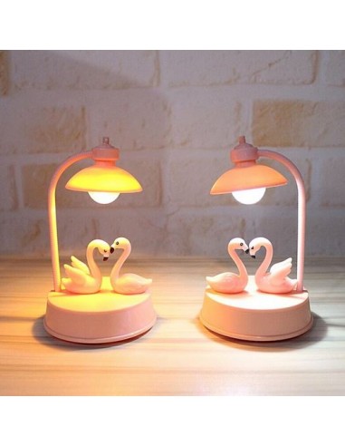 Lampe de Bureau Flamant Rose du meilleur 