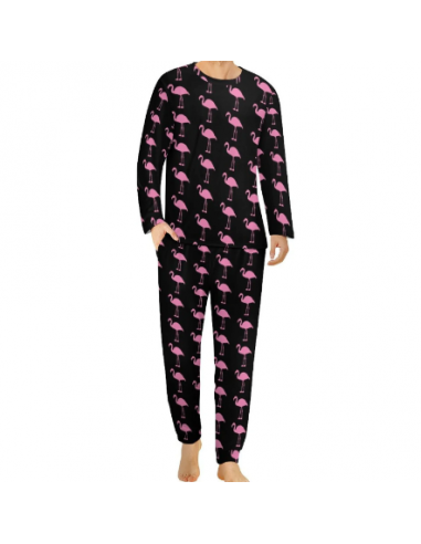 Pyjama Flamant Rose Homme Venez acheter