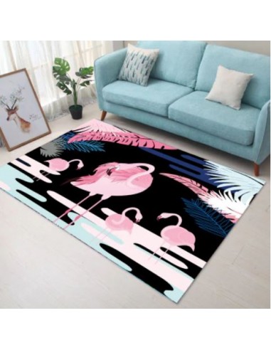 Tapis Flamant Rose Camargue votre