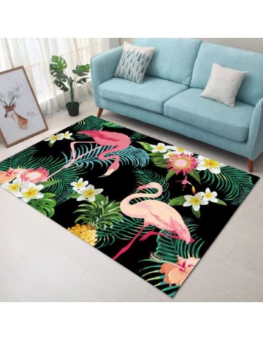 Tapis Flamant Rose Tendance 2 - 3 jours ouvrés.