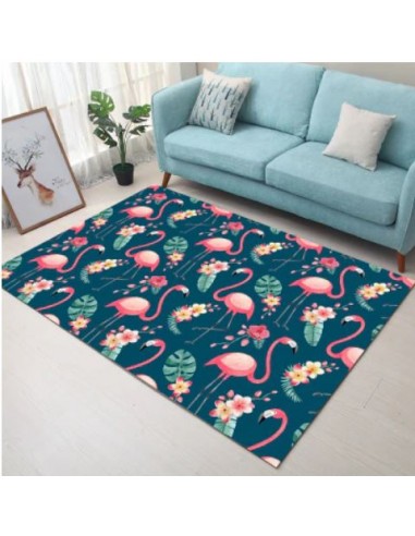 Tapis Flamant Rose Oiseau Migrateur acheter