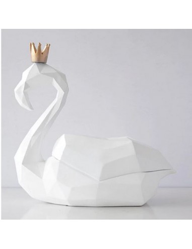 Statue Flamant Rose Luxe destockage