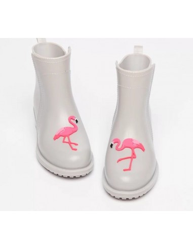 Bottes Flamant Rose Femme de France