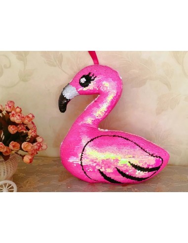 Coussin Flamant Rose prix pour 