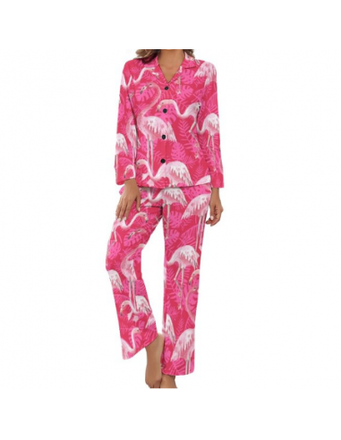 Pyjama Flamant Rose Adulte suggérées chez