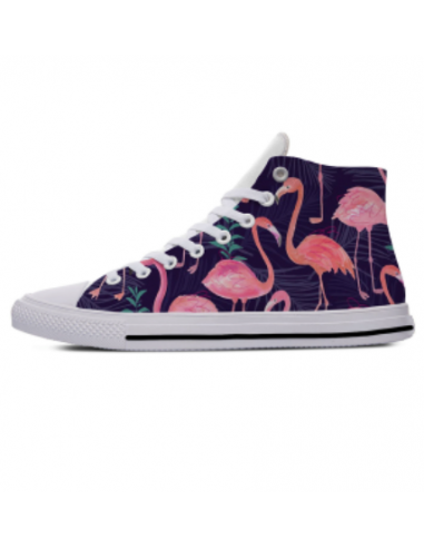 Chaussures Flamant Rose Semelle chez Cornerstreet bien 