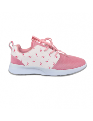 Sneakers avec Flamants Roses la livraison gratuite