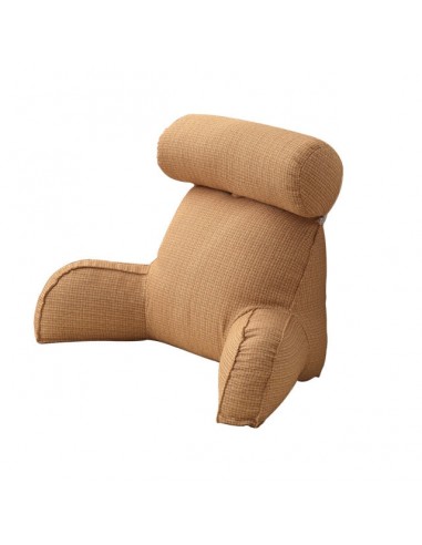 Coussin de lecture beige la chaussure