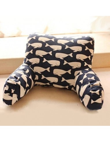 Coussin de lecture avec accoudoirs acheter en ligne