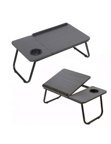 Bureau portable noir En savoir plus