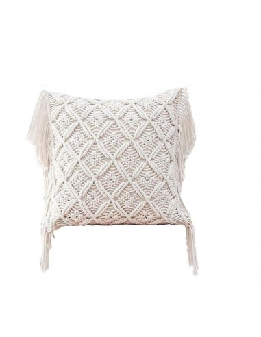 Coussin Macramé Premium Brice brillant des détails fins