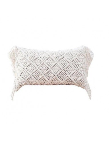 Coussin Macramé Premium Jérome de votre