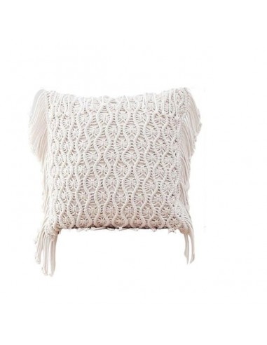 Coussin Macramé Premium Fred est présent 