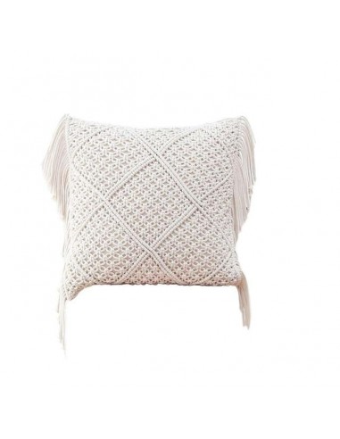 Coussin Macramé Premium Véra solde