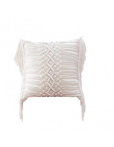 Coussin Macramé Premium Rosine de la marque