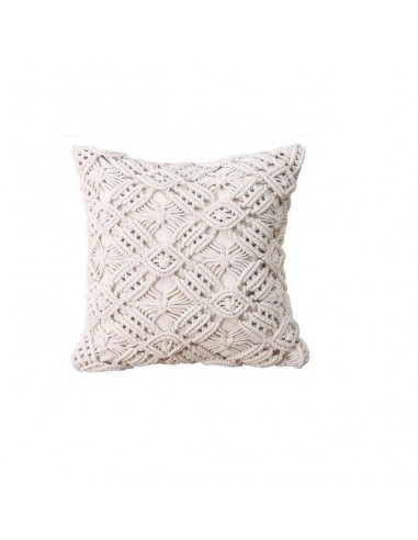 Coussin Macramé Premium Ludivine outlet