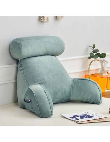 Coussin de lecture Bleu clair prix pour 