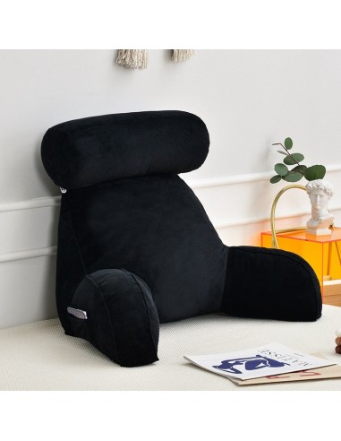 Coussin de lecture Noir prix