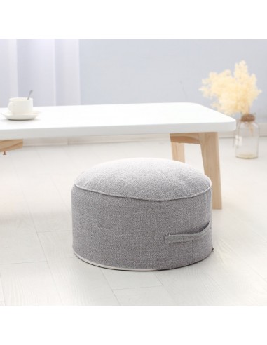 Pouf Gris Pour