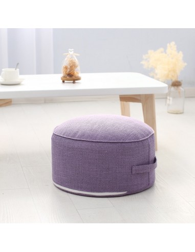 Pouf Violet en stock