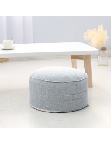 Pouf Gris clair pas cher chine