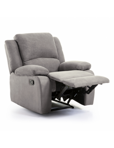 Fauteuil microfibre Economisez 