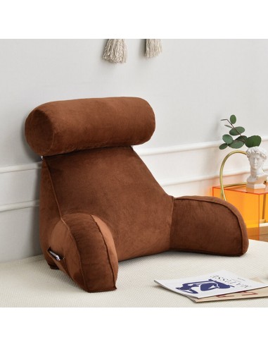 Coussin de lecture luxe le concept de la Pate a emporter 