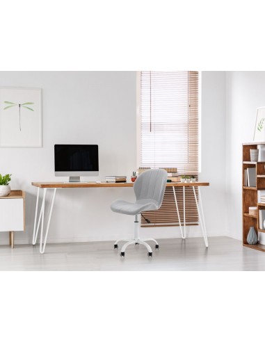 Fauteuil de bureau en tissu Paris Déstockage Promo