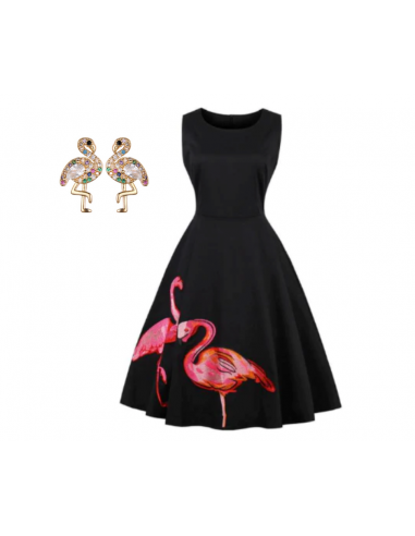 Pack Femme Flamant Rose prix